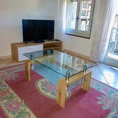 Rustico In Gambarogno Maggiore Semesterbostad *